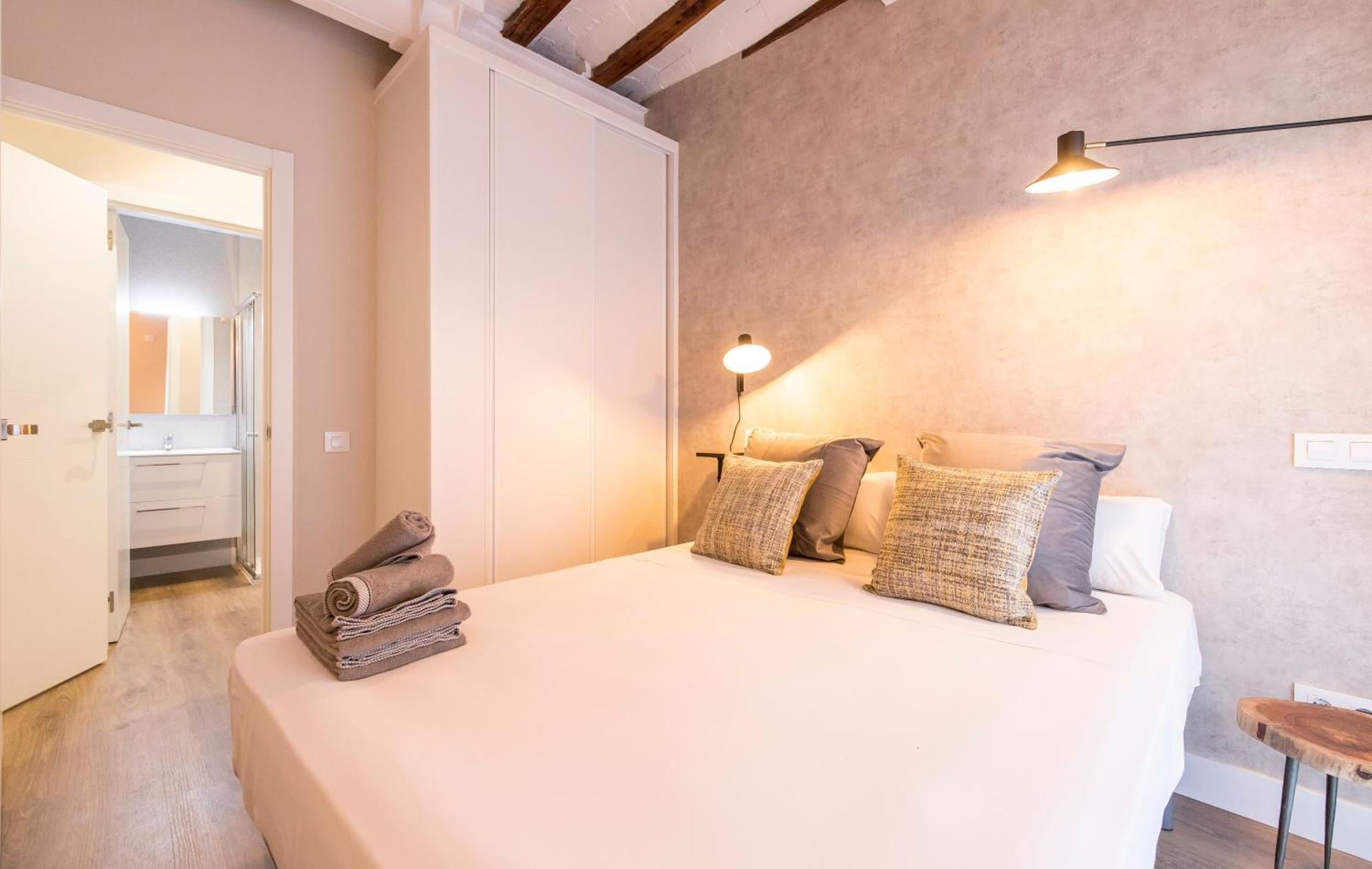 Comodo Y Precioso Appartement Madrid
