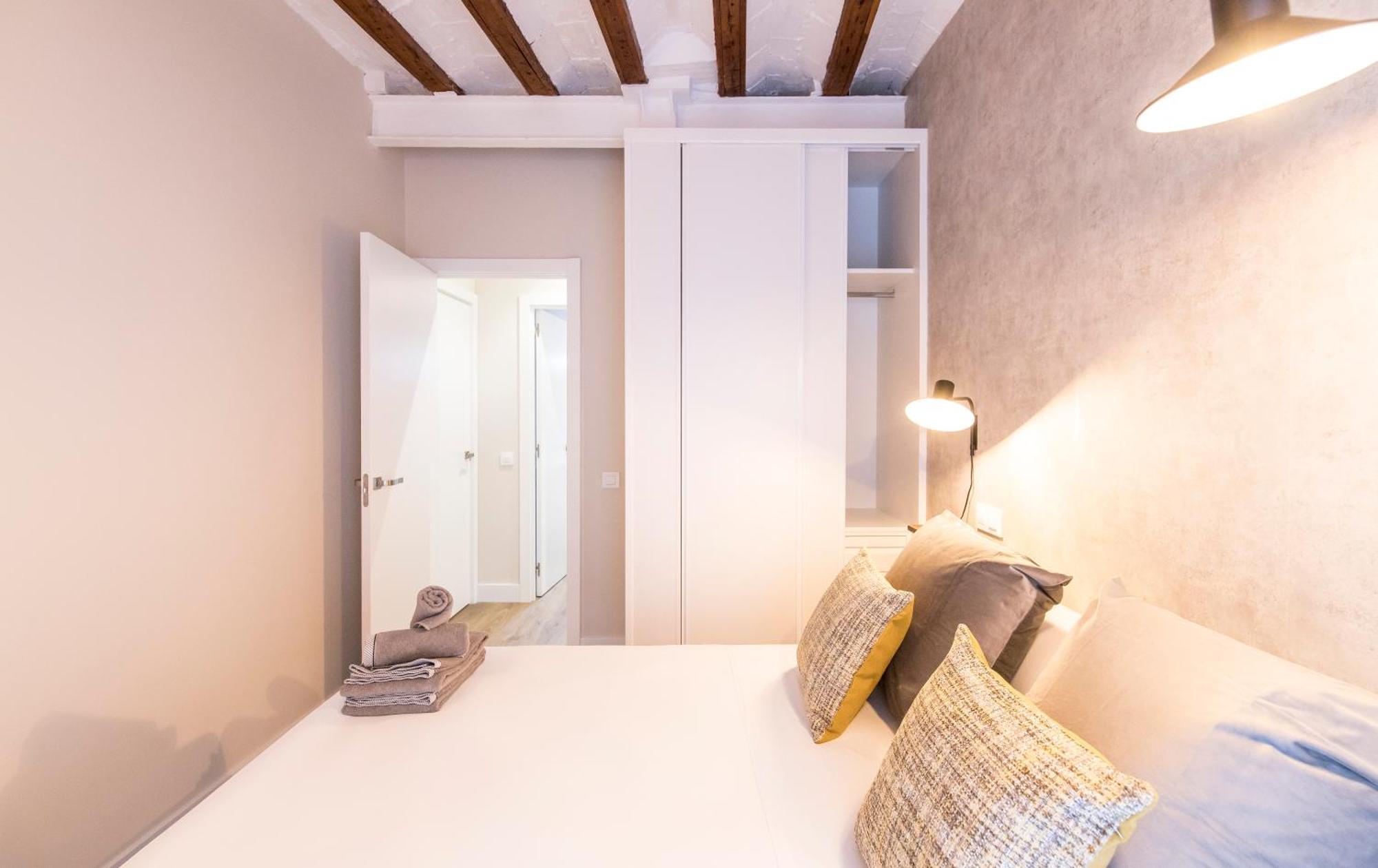 Comodo Y Precioso Appartement