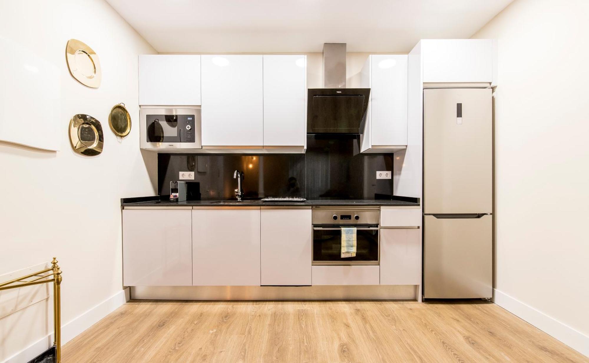 Appartement Comodo Y Precioso Madrid
