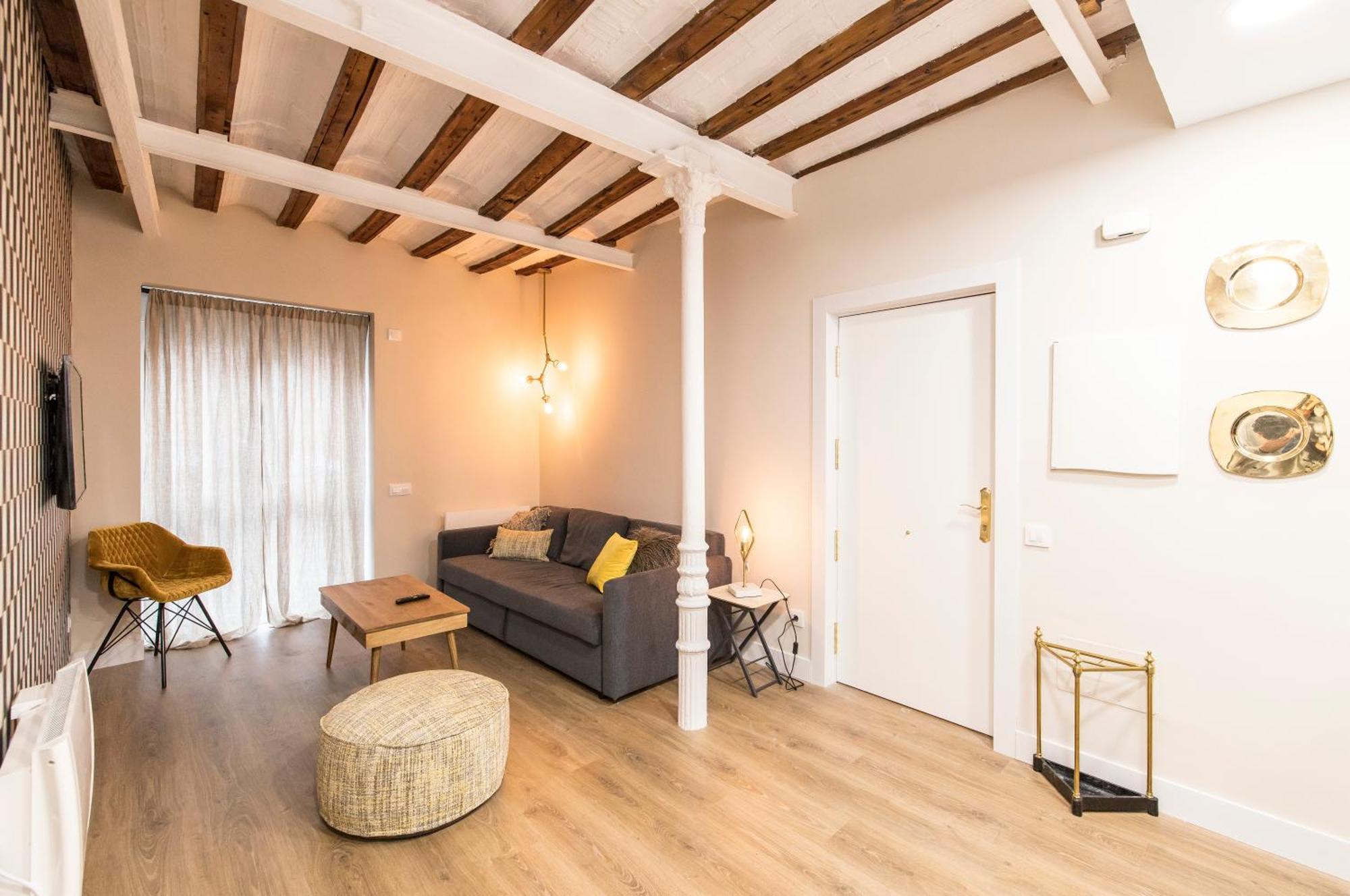 Comodo Y Precioso Appartement Madrid